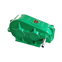 Réducteur hélicoïdal série JZQ ZQ250 ZQ350, boîte de vitesses pour treuil de grue, entraînement cylindrique, réducteur de vitesse rapport 1:5~1:100, ODM pour le forage