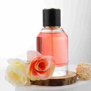Ensemble de flacons en verre pour crème pour le visage de 50 ml et 100 ml avec couvercles et vaporisateurs de haute qualité - Product Image 2
