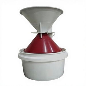 Diviseur d'échantillons DIMO, machine de séparation de graines et de céréales de laboratoire, unité de test précise de 1000 g, haute qualité - Product Image 1