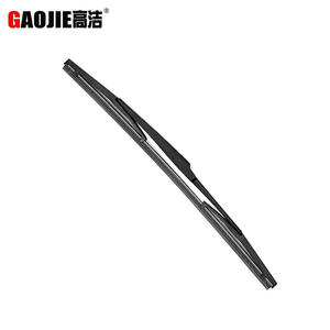 Bras d'essuie-glace arrière Gaojie pour Toyota Ipsum 02-09, caoutchouc synthétique, angle de 180 degrés, essuie-glaces de pare-brise de voiture - Product Image 4