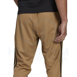 Respirant hommes automne Joggers 100% coton motif droit pantalons décontractés Style pantalon lavé tissu doux OEM disponible séchage rapide - Product Image 5