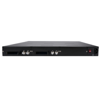 Gateway DVB a SRT de 12 Frecuencias para Señal de Radiodifusión Descifrada a HTTP RTMP HLS SRT Salida HTTP