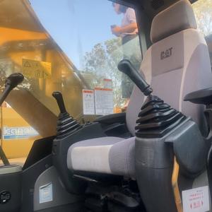 รถขุดดินระบบไฮดรอลิกแบบดั้งเดิม23ตัน323D สำหรับ325C 320B สภาพดี330BL - Product Image 6