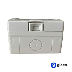 Scatola di giunzione Gloca 3P IP55 in plastica per la serie Matix - Product Image 3