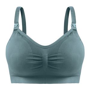8888 # Plus size tracolla anteriore rimovibile apertura maternità allattamento al seno <span class=keywords><strong>reggiseno</strong></span> per donna incinta - Product Image 3