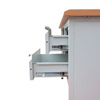 Bureau d'ordinateur moderne en acier de luxe pour la maison et le bureau, idéal pour l'école et la salle de sport – Mobilier de bureau moderne