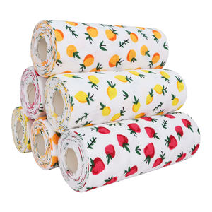 Panni in Microfibra Premium per Pulizia, Fornitore Gold, Asciugamani da Cucina con Logo Personalizzato, Strofinacci per Piatti, Panni Multiuso per Pulizia all'Ingrosso - Product Image 1