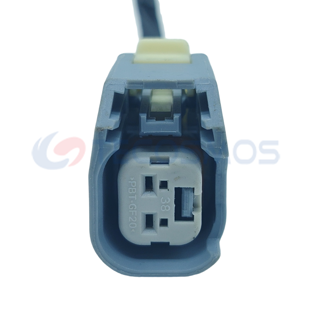 Automobile Waterproof Wiring Harness Connector Plug 15419715