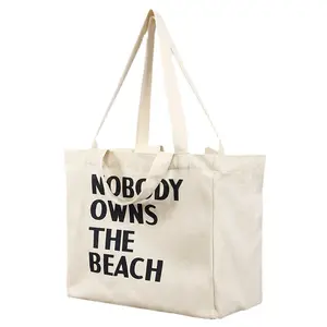 Alta qualidade algodão musselina vela embalagem Gift Bag logotipo impresso Drawstring Bag
