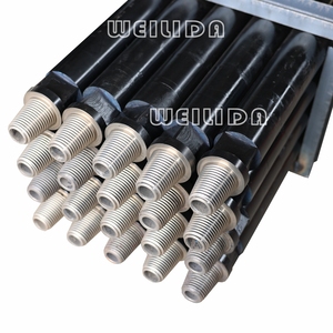 <span class=keywords><strong>API</strong></span> 60mm 76mm 89mm 102mm 114mm DTH khoan ống cho nước cũng khoan - Product Image 1
