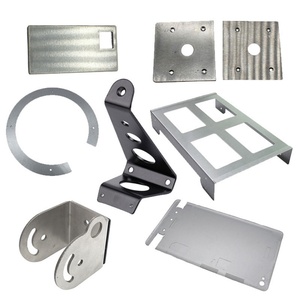 Custom <b>Plastic</b> Electric Box OEM Making Sheet Metal Stamping <b>Enclosures</b> Household Product - Product Image 2