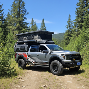 Caisse de <span class=keywords><strong>camping</strong></span>-<span class=keywords><strong>car</strong></span> pour expédition, coque coulissante escamotable pour pick-up, <span class=keywords><strong>camping</strong></span>-<span class=keywords><strong>car</strong></span> tout-terrain pour mini-camion à vendre - Product Image 1