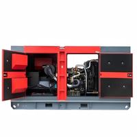 Groupe électrogène insonorisé SDEC 800KW 1000KVA avec contrôleur Deepsea, surveillance à distance, alimentation de secours pour centre de données