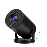 YDH-M5 – Support OEM/ODM d'usine – Projection d'écran sans fil 4K 500 Lumens avec double Wi-Fi pour téléphone portable, idéal pour l'intérieur