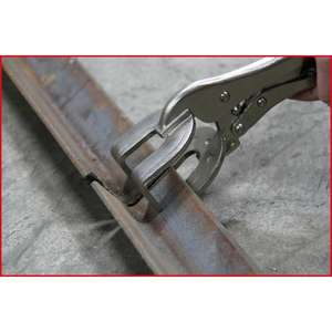 KS TOOLS - 115.2079 Pince de préhension à souder avec levier à dégagement rapide-PINCE ET COUPE EAN 4042146543856 PINCE RÉGLABLE - Product Image 5