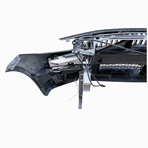 Conjunto de Parachoques Delantero para Automóvil Serie 3 F30M Edition 2014-2018, <span class=keywords><strong>Segunda</strong></span> <span class=keywords><strong>Mano</strong></span>, Ensamblaje de Plástico, Fijación con Pernos, Alta Calidad, Ajuste Universal - Product Image 6