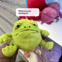 Nouvelle peluche Timmy, tortue mignonne, super douce, pour enfants, avec rembourrage en coton PP, cadeau d'anniversaire