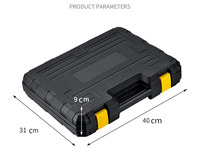 Boîte à outils tous les ensembles mécanique pour handsman voiture Kit Beta ensembles professionnels lourds outils perceuses avec une mécanique de meilleure qualité