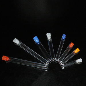 Tubos de Ensayo de Plástico Sniper 12/13/15/16/20/25*150/100 con Tapón para Almacenamiento de Muestras - Product Image 5