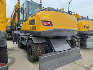 Excavadora de ruedas de 18 toneladas XE180WD con cubo estándar <span class=keywords><strong>0.9m3</strong></span> para trabajos de excavación - Product Image 3