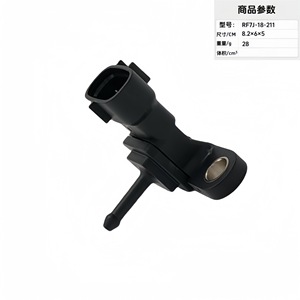 Pressure <b>Sensor</b> RF7J-18-211 8.2x6x5 Cm <b>For</b> <b>Car</b> Replacement Repair Use - Product Image 2