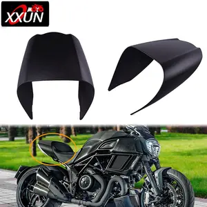 XXUN 오토바이 액세서리 부품 페어링 테일 커버 혹 Ducati Diavel 2011 2012 2013 2014 2015 2016 2017 2018