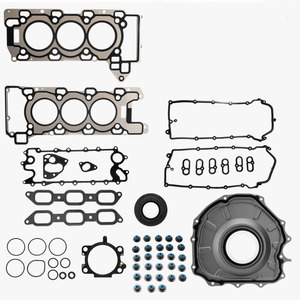 Kit de reparación de reconstrucción de motor AJ126 para Land <span class=keywords><strong>Rover</strong></span> <span class=keywords><strong>Range</strong></span> <span class=keywords><strong>Rover</strong></span> Sport L494 L560 Discovery LR4 LR5 L319 L462 3,0 T 3.0L V6 Turbo 306PS - Product Image 3