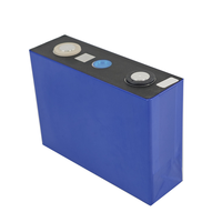Sel Baterai Prisma LiFePO4 EVE LF120 3.2V 120Ah Baru Grade A 6000 Siklus Paket Baterai DIY Tenaga Surya