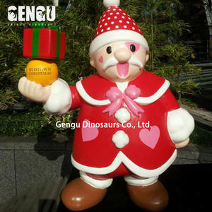 Renne de Noël animé à chevaucher, renne de Noël grandeur nature, décoration de Noël décorative, Père Noël - Product Image 2