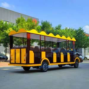 Autobús Turístico Eléctrico de 4 Ruedas en Oferta, de China - Product Image 5