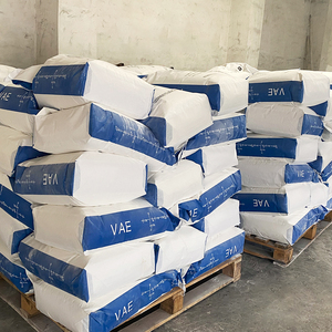 Poudre d'émulsion dispersible QINGQUAN RDP, poudre blanche pour usage en construction, fournisseurs de polymères pour mastic dispersible - Product Image 6