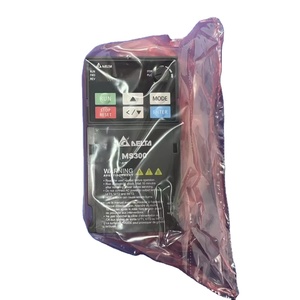 อินเวอร์เตอร์ปรับความถี่ Delta VFD MS300 ซีรีส์ รุ่น VFD4A8MS23ANSAA 1 แรงม้า 0.75 กิโลวัตต์ 230 โวลต์ 4.8 แอมป์ - Product Image 1