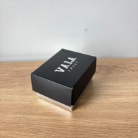Caja de Cartón Blanca con Logotipo Personalizado, Caja de Cartón Rígida con Tapa Extraíble Blanca, Cajas de Embalaje de Papel para Regalo