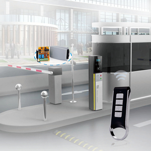 Yet402pc không dây tự động hóa điều khiển 2 kênh điều khiển từ xa máy phát và máy thu DC12V-24V - Product Image 4