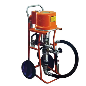 Shipyard Specific Machinery Air <b>Powered</b> <b>Sprayer</b> Pneumatic Airless Paint <b>Sprayer</b> Fireproofing Coating Spray Machine - Product Image 6
