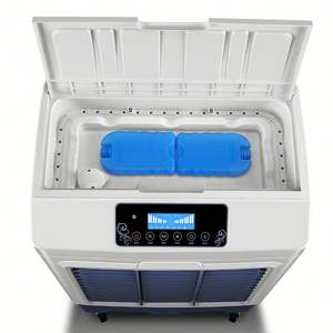 Enfriador de aire exterior <span class=keywords><strong>Symphony</strong></span> Mobile, refrigeración por evaporación de agua para hoteles y otras aplicaciones - Product Image 6