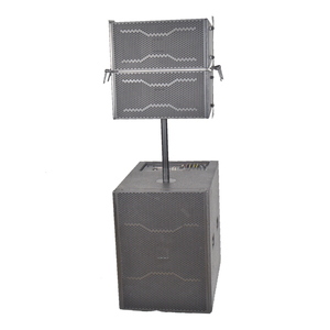 TA แบตเตอรี่เสียงในร่มกลางแจ้ง600วัตต์ขับเคลื่อนลำโพงสายชาร์จลำโพงอาร์เรย์ - Product Image 3