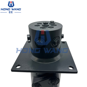 Motor de Aceleración para Excavadora Doosan Dh55, Marca HongWang, 1 Año de Garantía - Product Image 1