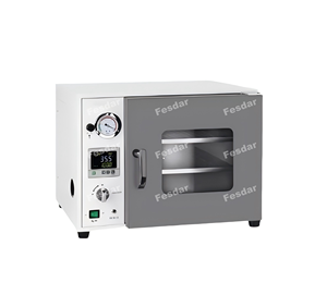 فرن تجفيف مخبري 300C من الشركة المصنعة 15L- 640 لتر فرن ساخن دوار بالهواء الساخن - Product Image 6