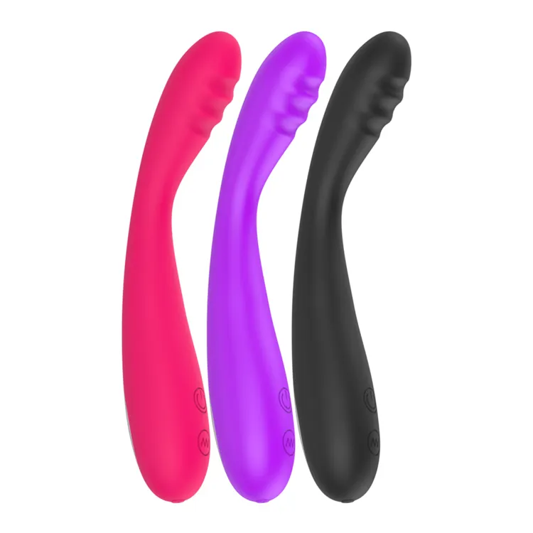 Il vibratore del coniglio del Dildo del dito all'ingrosso della fabbrica gioca i giocattoli adulti del sesso del vibratore del clitoride del punto G del sesso per la donna