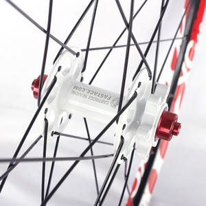 Juego de Ruedas Fastace de 26 Pulgadas para Bicicleta de Montaña, Aleación de Aluminio, Freno de Disco, 24 Orificios, Liberación Rápida, Delantera y Trasera, 7/11 Velocidades - Product Image 1