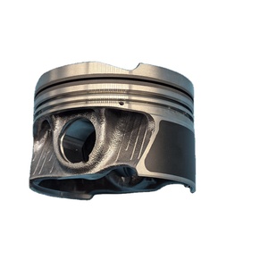 Pistón de montaje de pistón de motor B48 de gasolina de aleación de aluminio resistente a altas temperaturas para Bmw B48 3,0 litros - Product Image 2