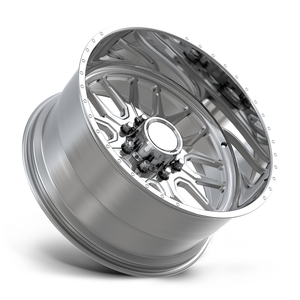 Jantes forgées haut de gamme sur mesure Deep Dish 24x14 26x16 8x170 8x180 8x5.5 8x6.5 en alliage d'aluminium pour camionnettes GMC Sierra 2500 - Product Image 3
