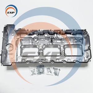 ฝาครอบวาล์วอลูมิเนียมสำหรับ bmws M3 F80 <span class=keywords><strong>2</strong></span>,<span class=keywords><strong>3</strong></span> & 4ซีรีส์ F32 F82 F33 F83 2014-2020 11127846359 - Product Image 6