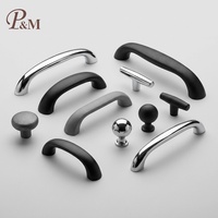 P&M OEM ODM Fabrication de produits en plastique sur mesure avec des solutions de moulage par injection de haute qualité
