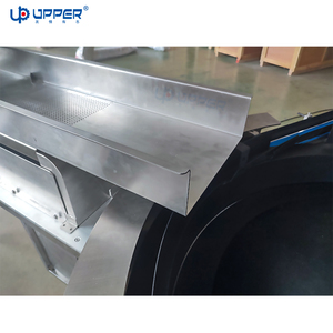 Tốc độ cao ly tâm Turntable dây chuyền đóng gói bộ phim nhựa gói mềm kẹo bông ngọt Vòng Bars máy đóng gói - Product Image 3