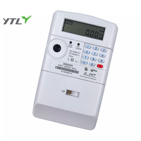Fase única DLMS multifunción medidor RS485 modbus medidor eléctrico