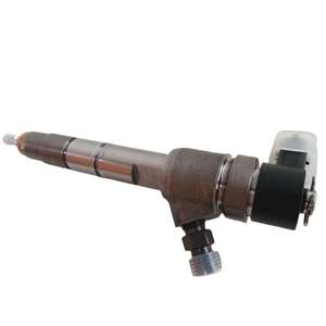 Inyector de Combustible 0445110691 para Hyundai Starex Libero KIA 2.5CRD Foton 4JB1 2.8LC para Maquinaria de Construcción - Product Image 1
