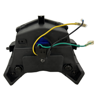 Faro LED de 12V PP PC Modificado para Motocicleta, Accesorios VF3I 185 CC, Sistema de Iluminación para SYM