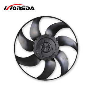 Ventilador de refrigeración Universal para radiador de coche, accesorios para automóvil, 204/<span class=keywords><strong>212</strong></span>, 400 <span class=keywords><strong>W</strong></span>, OEM 2045000393 - Product Image 5